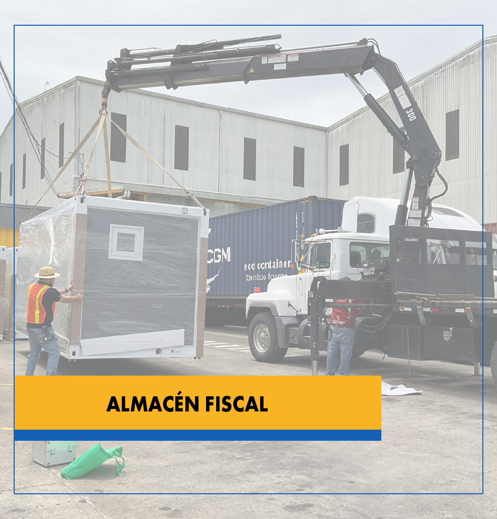 ALMACÉN FISCAL